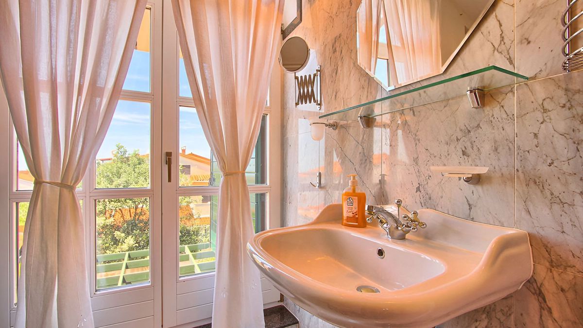 Villa esclusiva in una posizione attraente