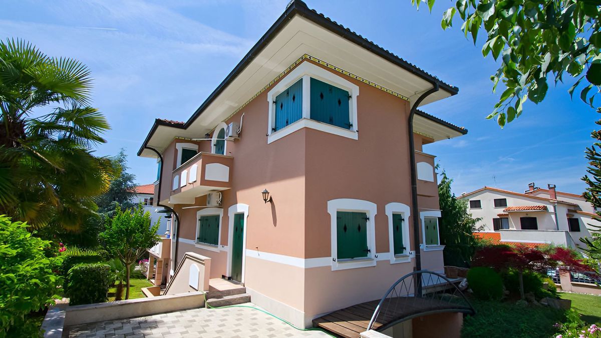 Villa esclusiva in una posizione attraente