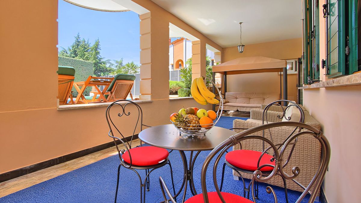 Villa esclusiva in una posizione attraente