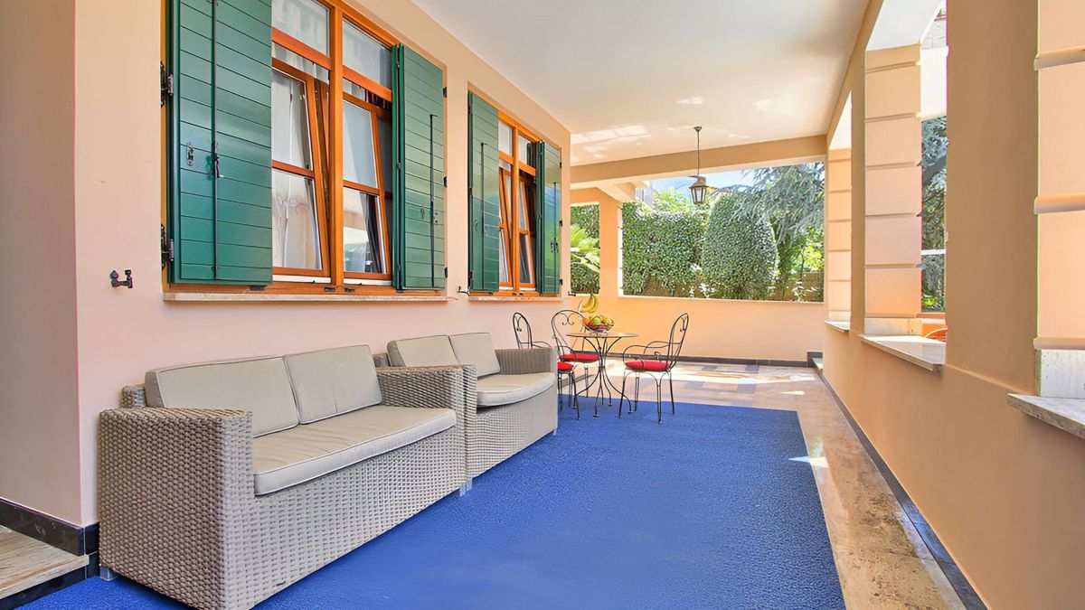 Villa esclusiva in una posizione attraente