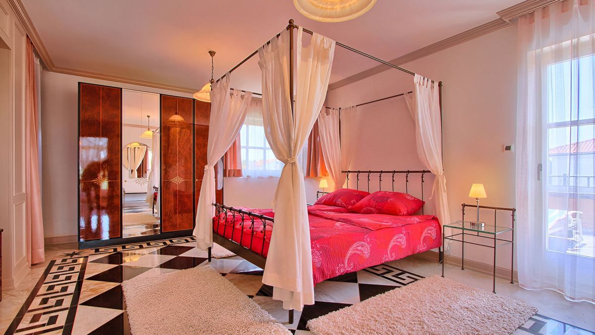 Villa esclusiva in una posizione attraente