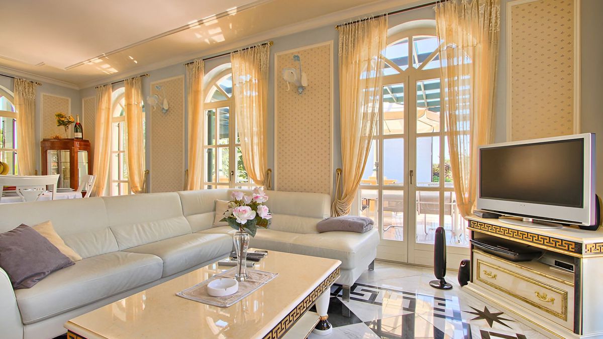 Villa esclusiva in una posizione attraente