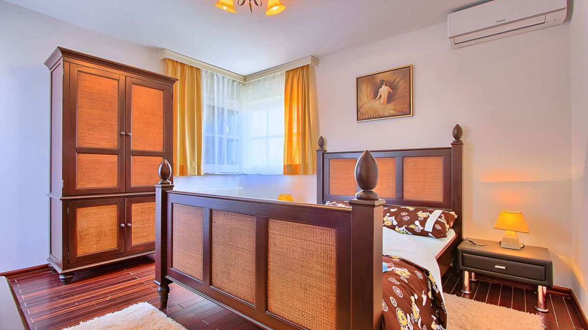 Villa esclusiva in una posizione attraente