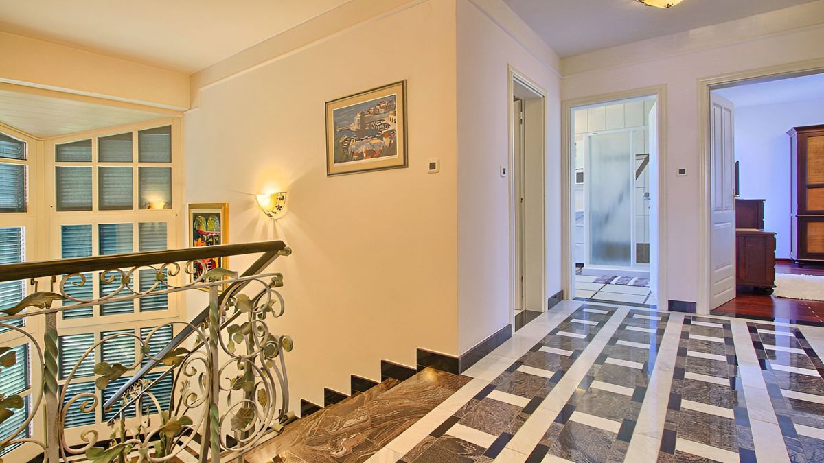 Villa esclusiva in una posizione attraente