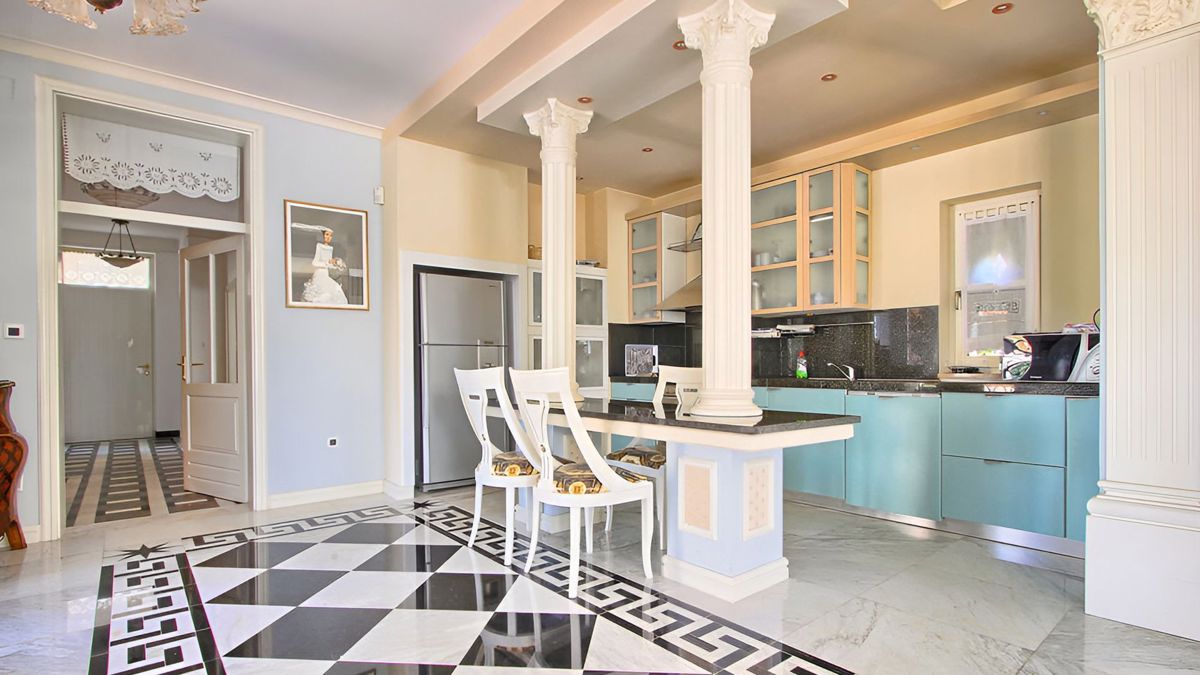 Villa esclusiva in una posizione attraente