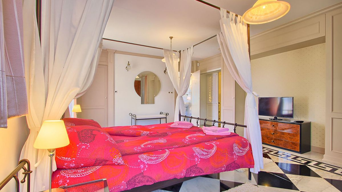 Villa esclusiva in una posizione attraente