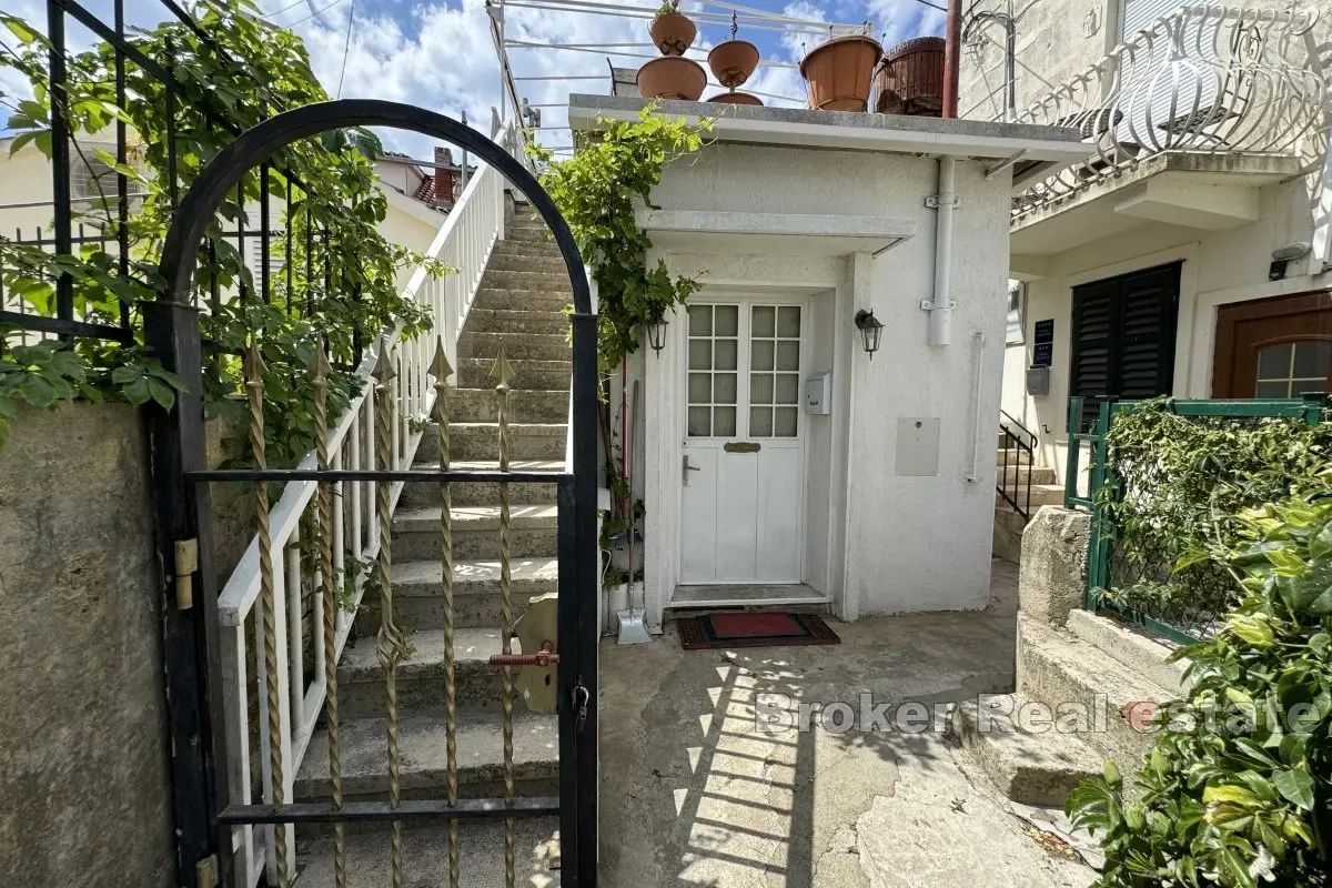 Incantevole casa con vista sul mare