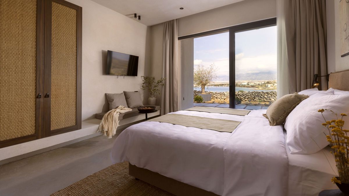 Villa con piscina e vista mare situata in una zona tranquilla