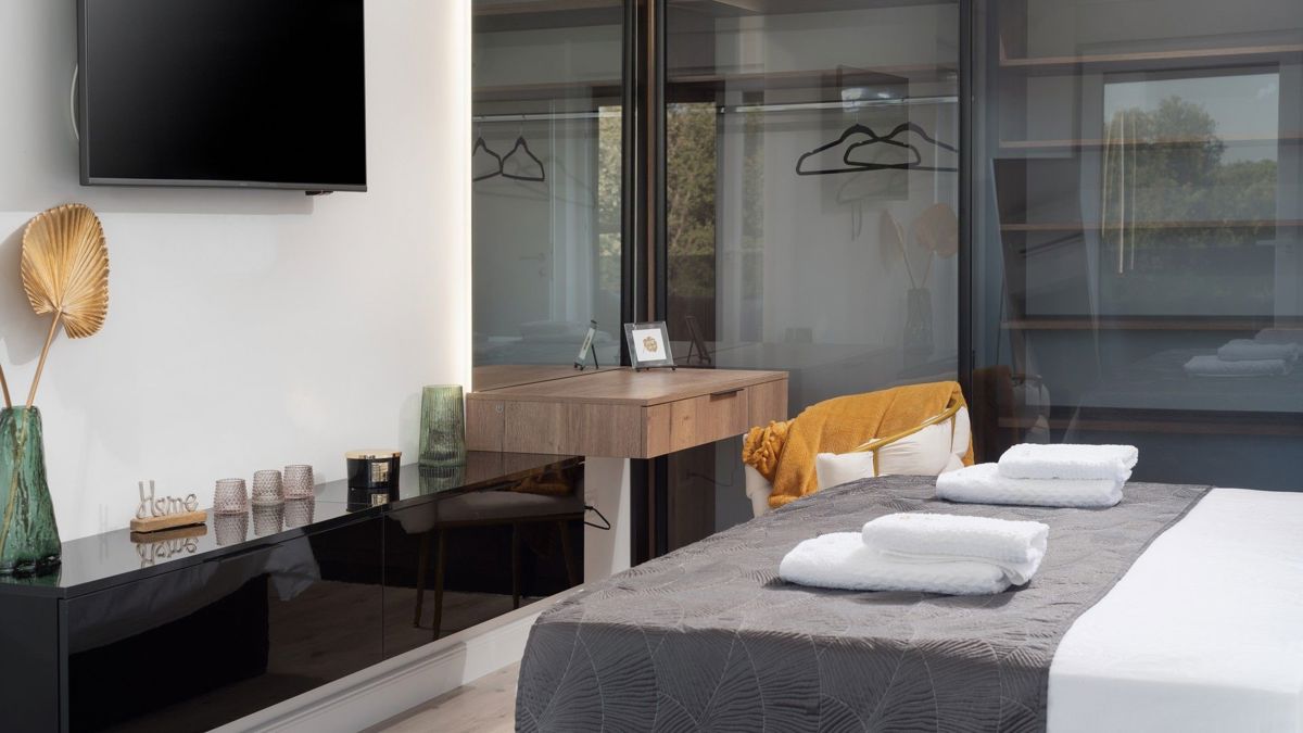 Villa di lusso di nuova costruzione con piscina