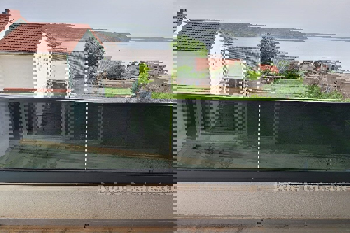 Villa di nuova costruzione con vista mare