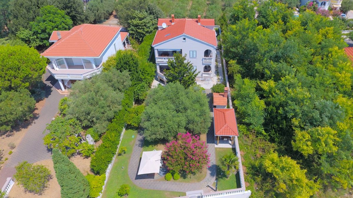 Casa prima fila al mare