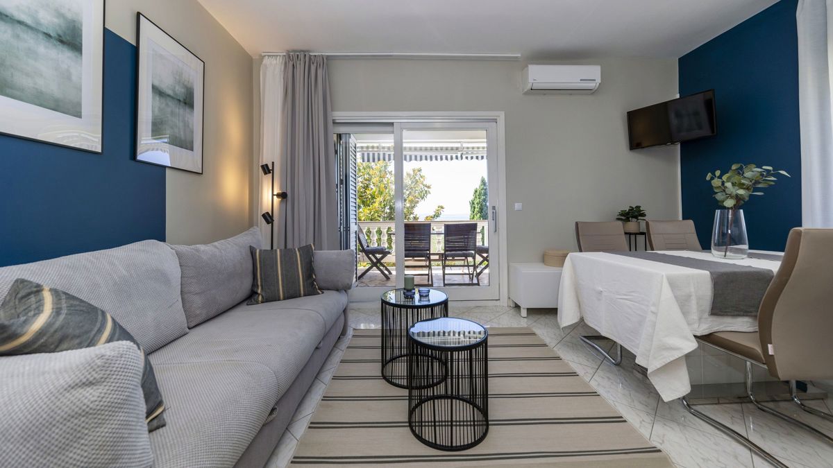 Casa prima fila al mare