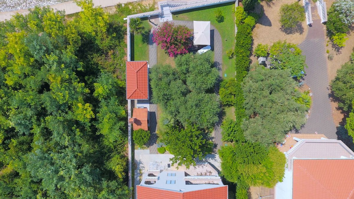 Casa prima fila al mare