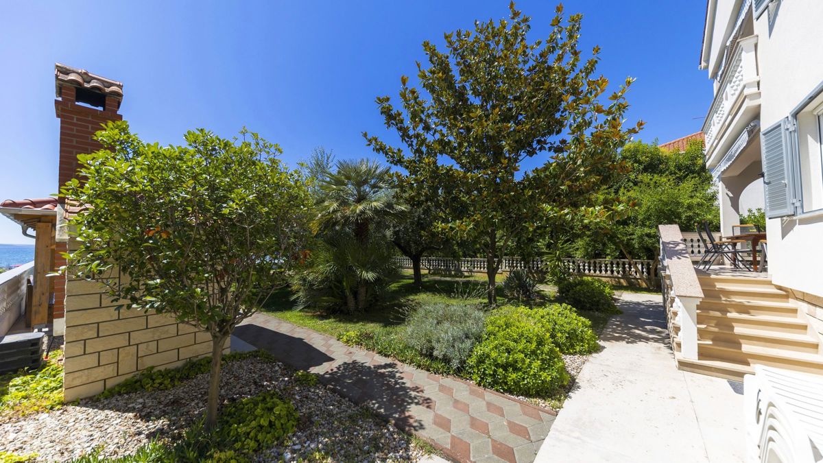 Casa prima fila al mare