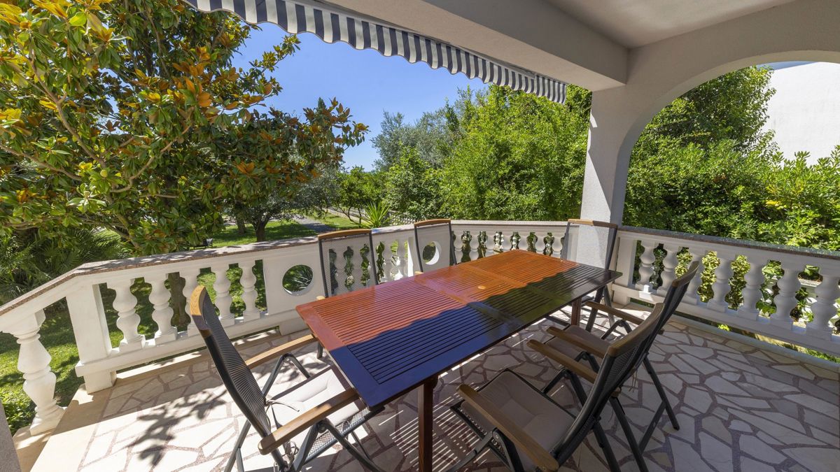 Casa prima fila al mare