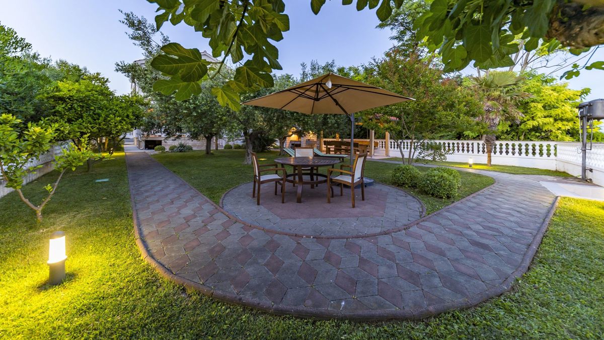 Casa prima fila al mare