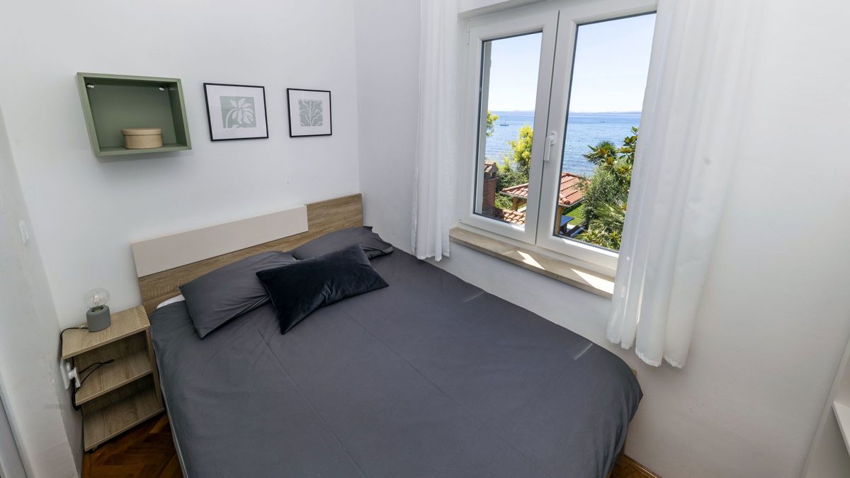 Casa prima fila al mare