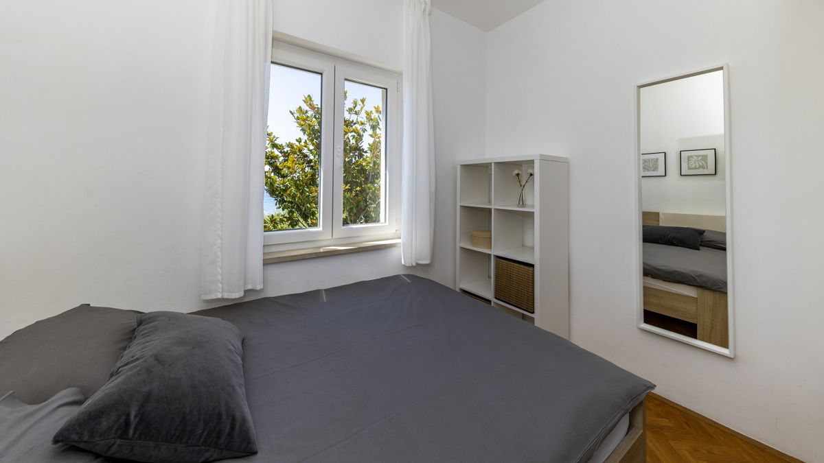 Casa prima fila al mare