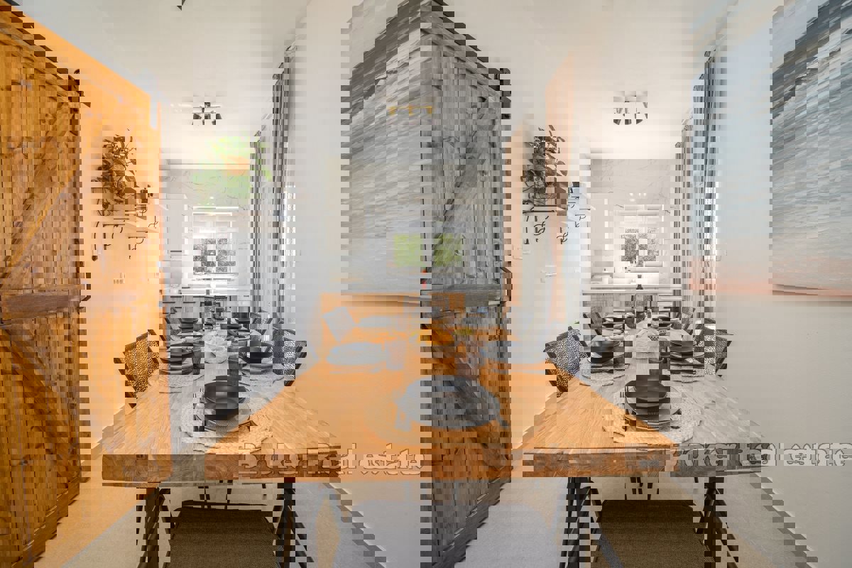 Casa di nuova costruzione con vista mare