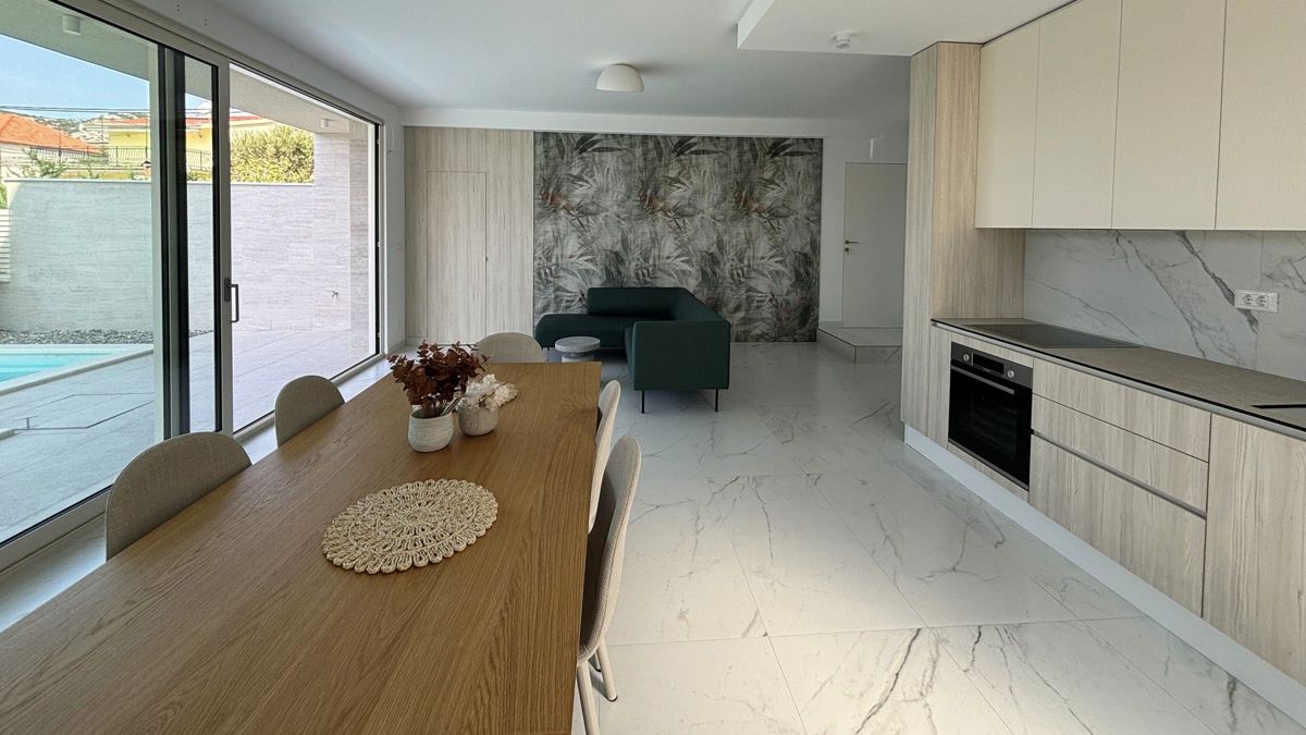 Villa di lusso con vista mare