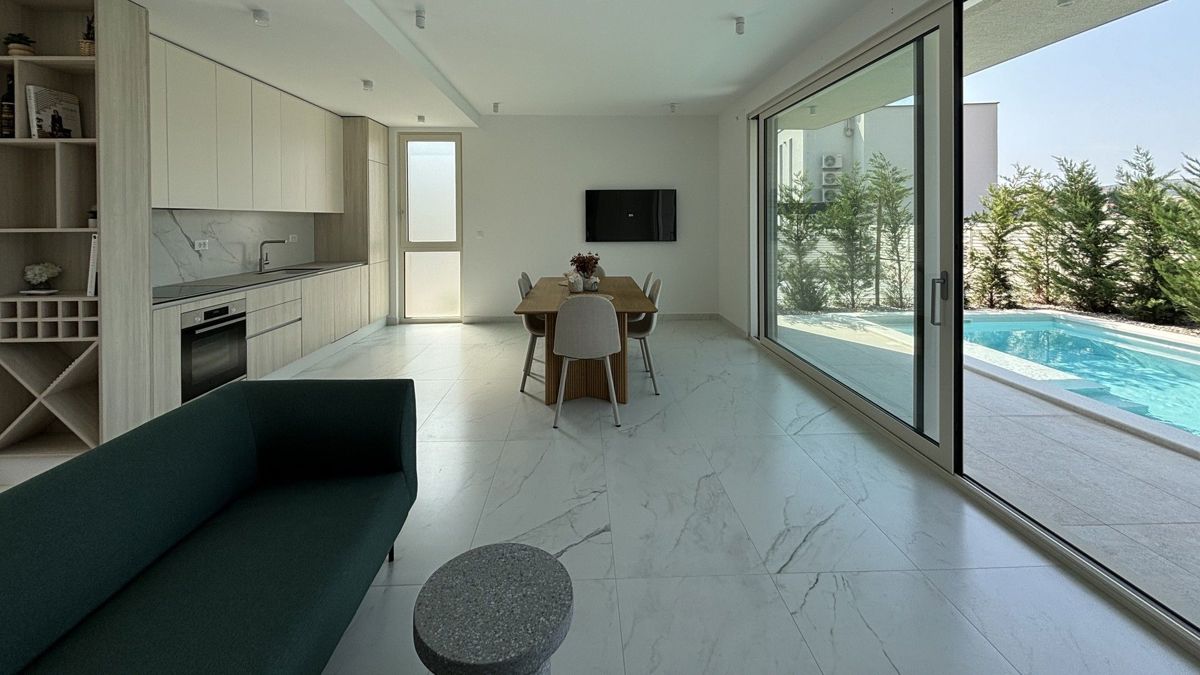 Villa di lusso con vista mare