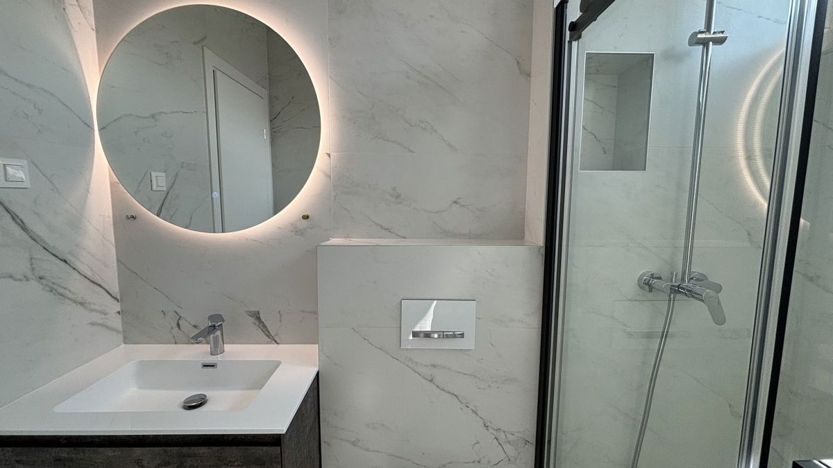 Villa di lusso con vista mare