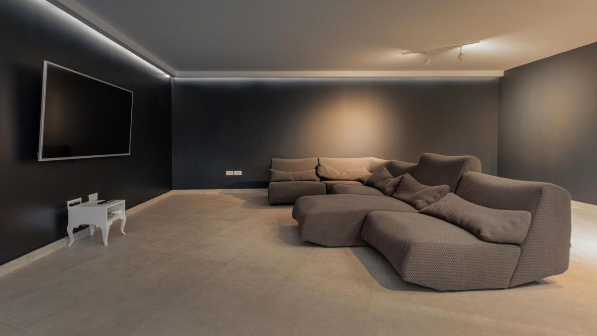 Villa di lusso con piscina e vista mare