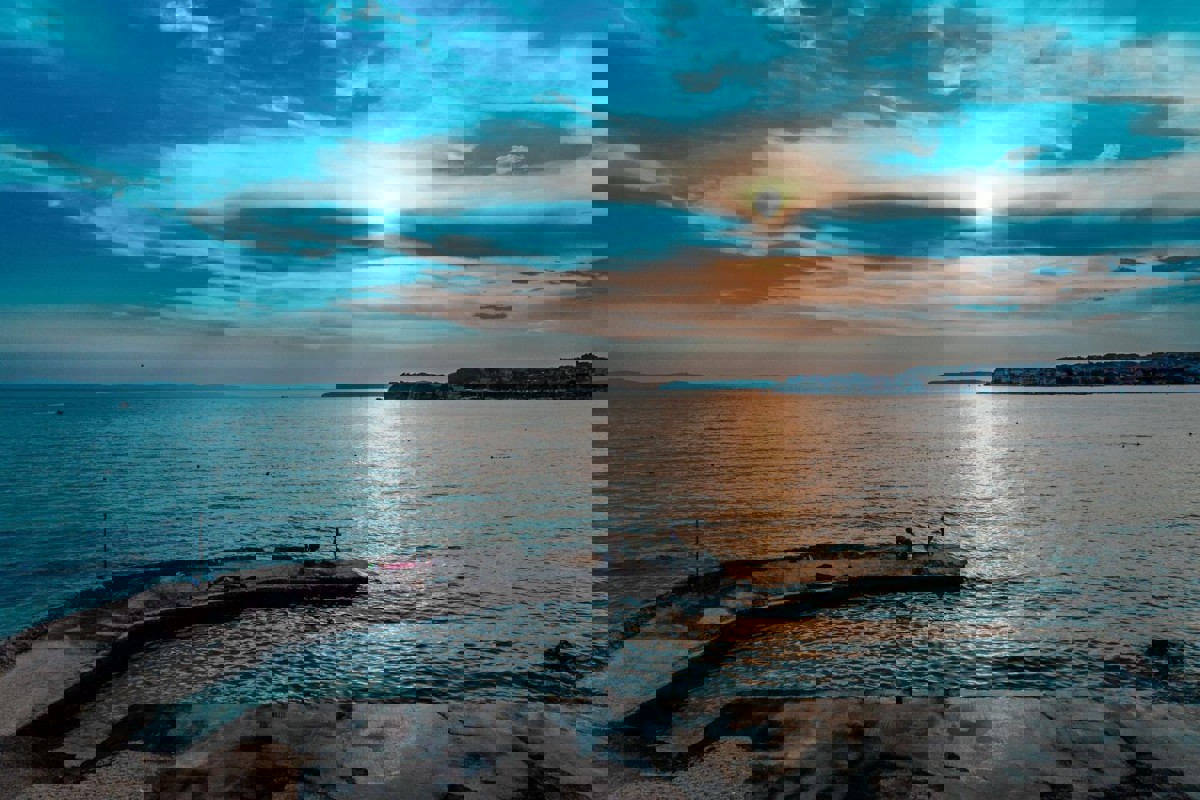 Appartamento con vista mare