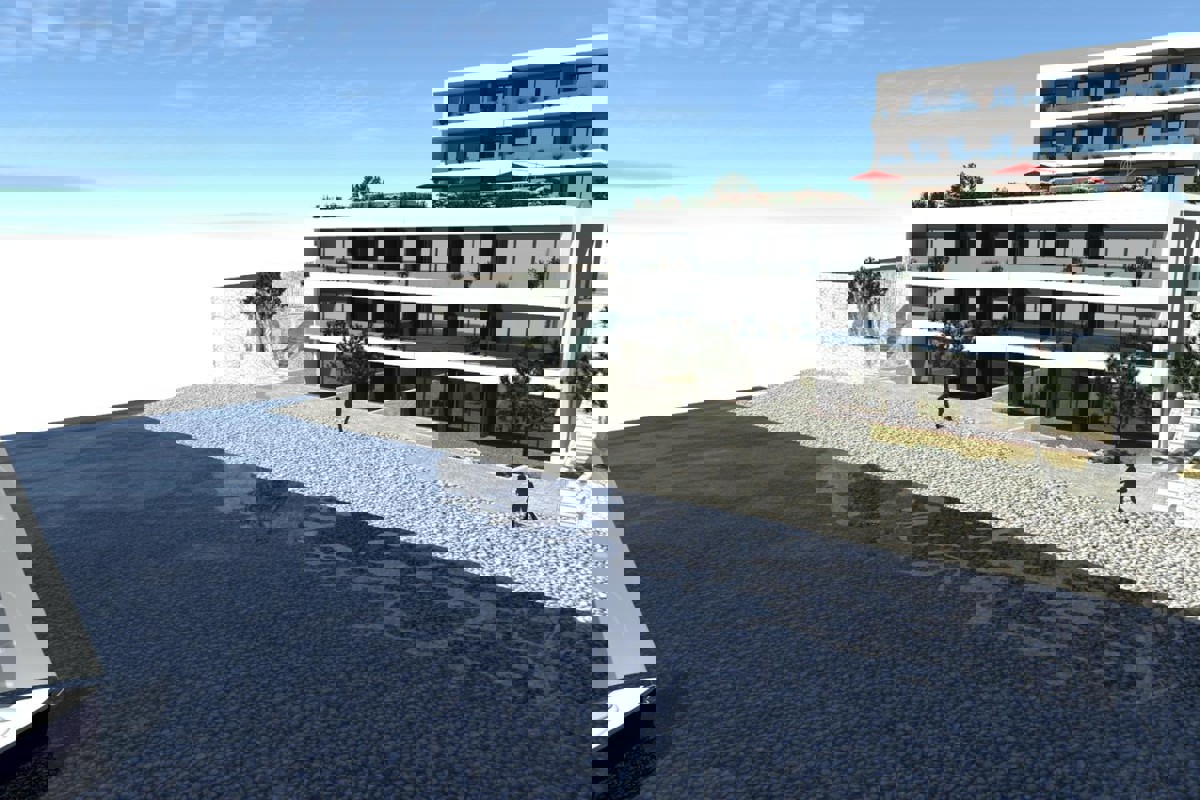 Appartamento con vista mare