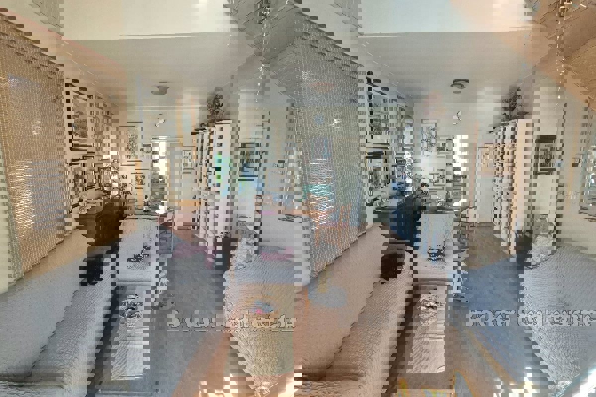 Appartamento con terrazza in centro città