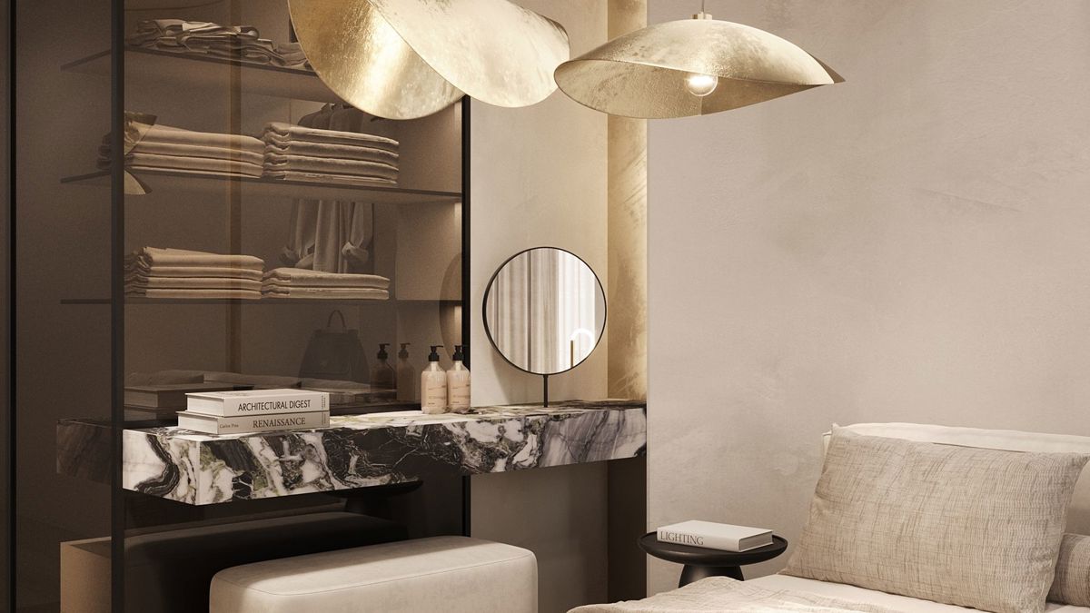 Nuova villa, prima fila al mare