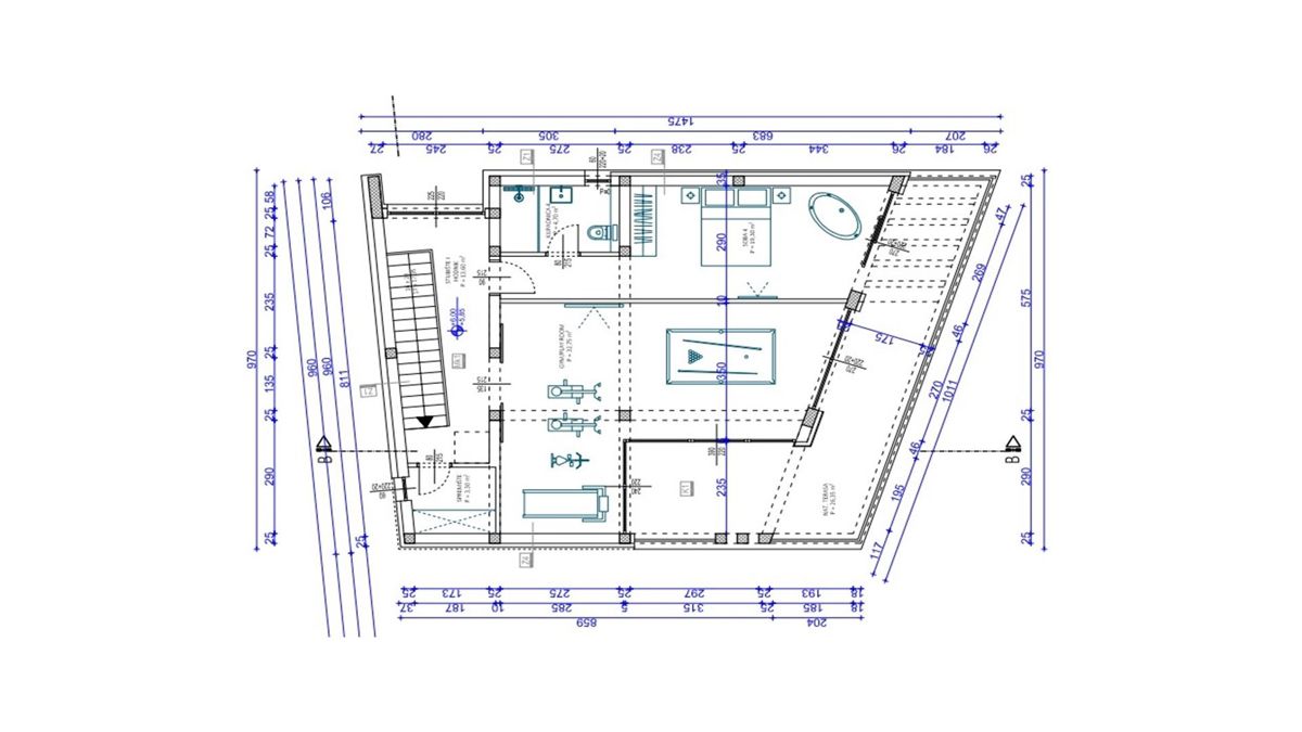 Nuova villa, prima fila al mare