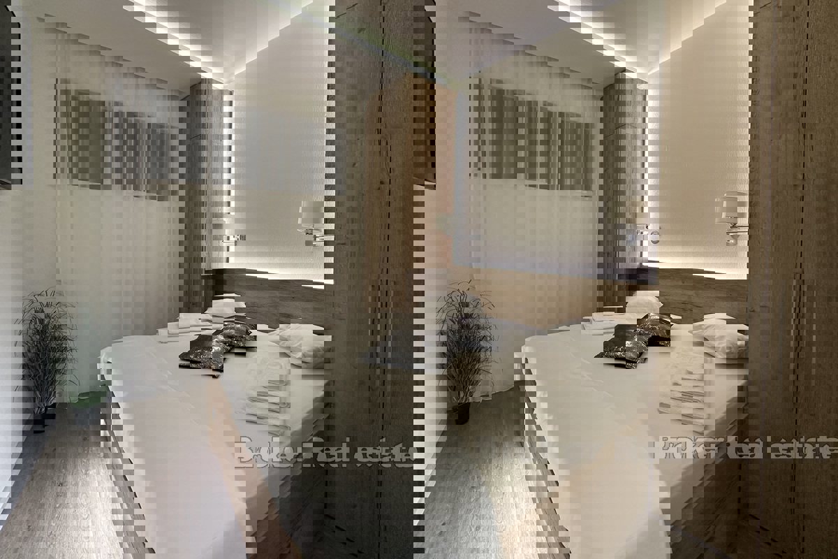 Grazioso appartamento con vista sul mare