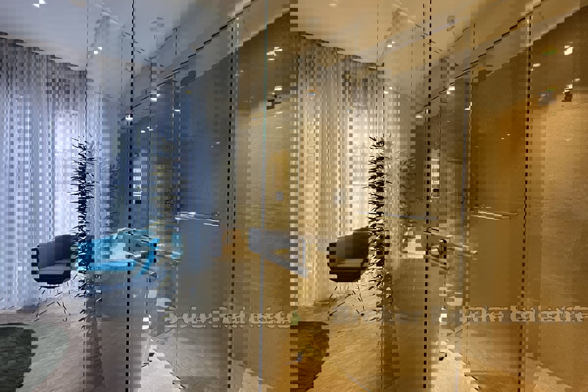 Grazioso appartamento con vista sul mare