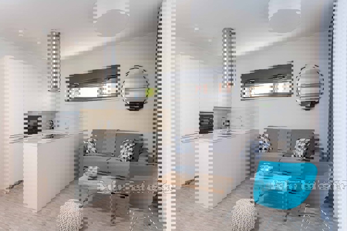 Grazioso appartamento con vista sul mare