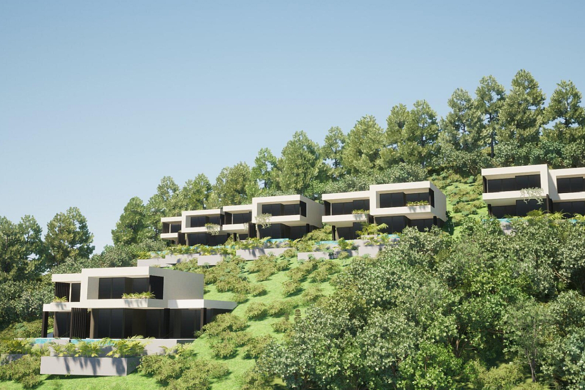 Terreno edificabile con progetto
