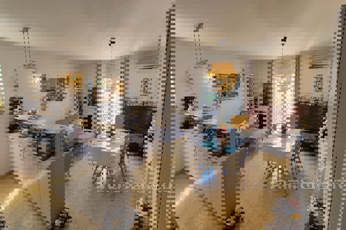 Appartamento con vista sul mare