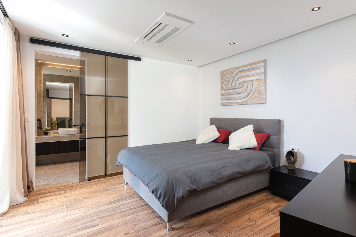 Villa di lusso con splendida vista sul mare