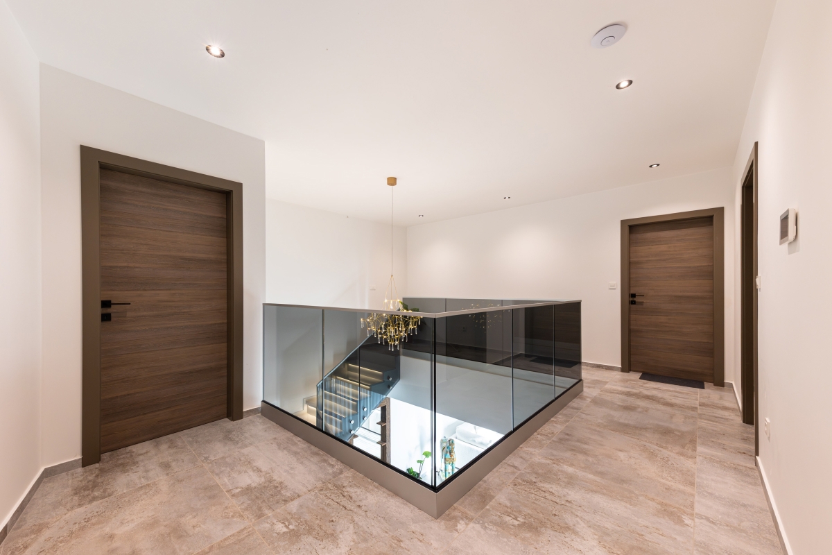 Villa di lusso con splendida vista sul mare