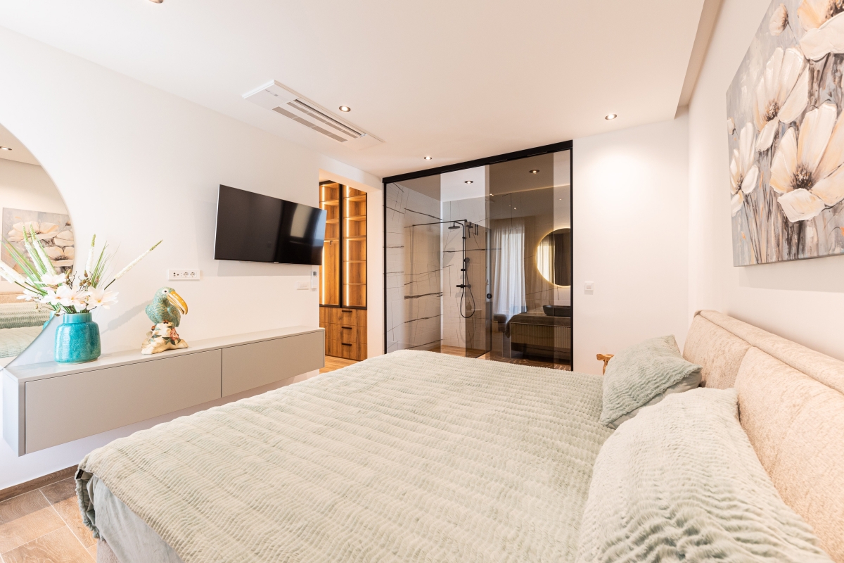 Villa di lusso con splendida vista sul mare