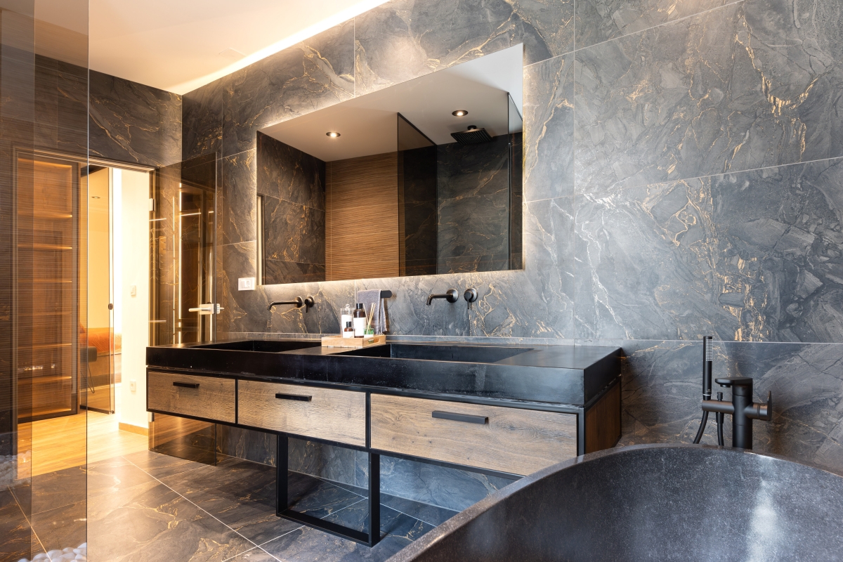 Villa di lusso con splendida vista sul mare