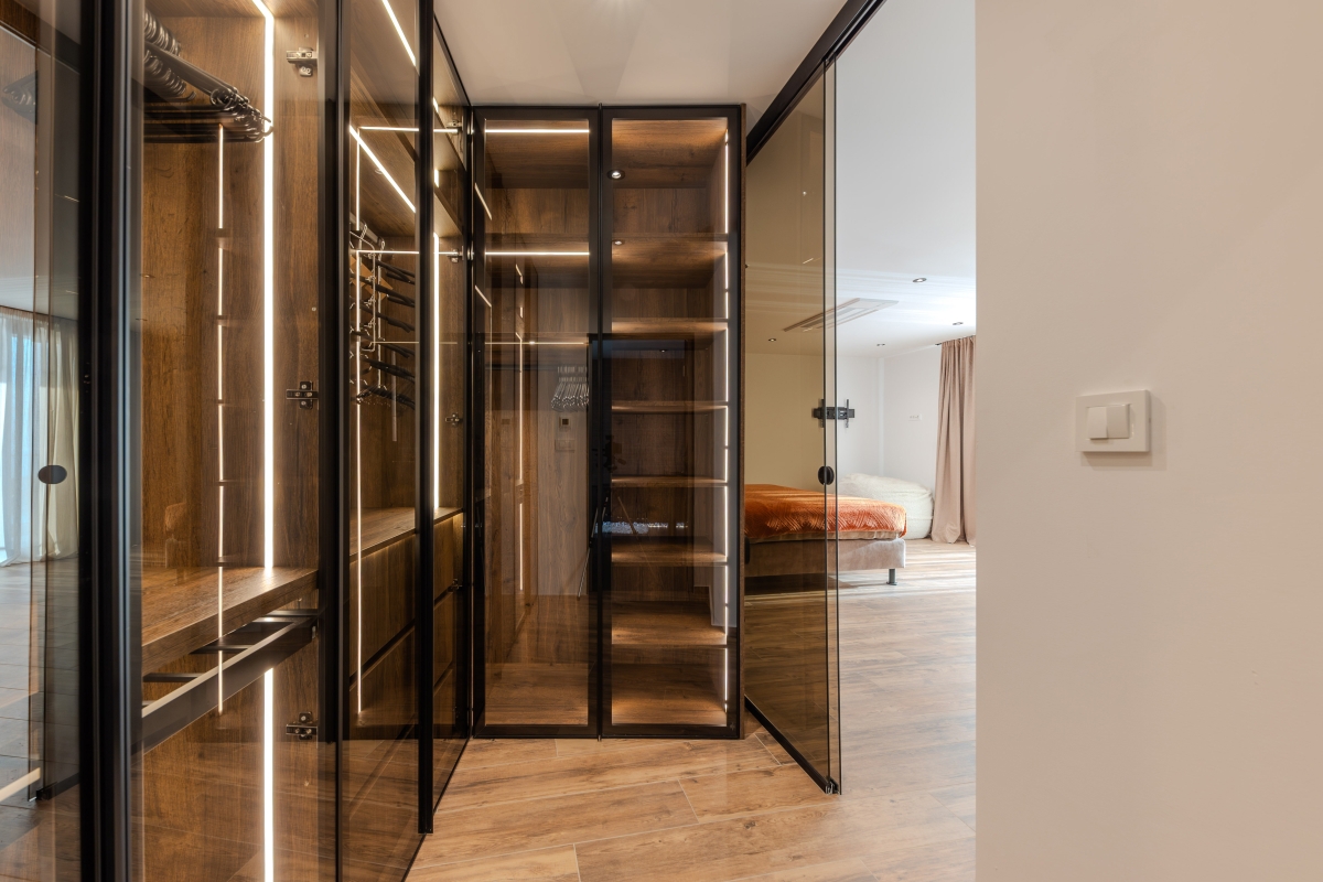 Villa di lusso con splendida vista sul mare