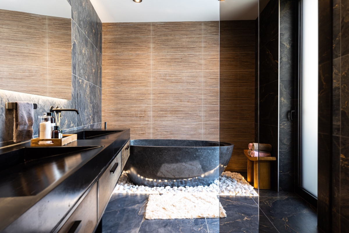 Villa di lusso con splendida vista sul mare