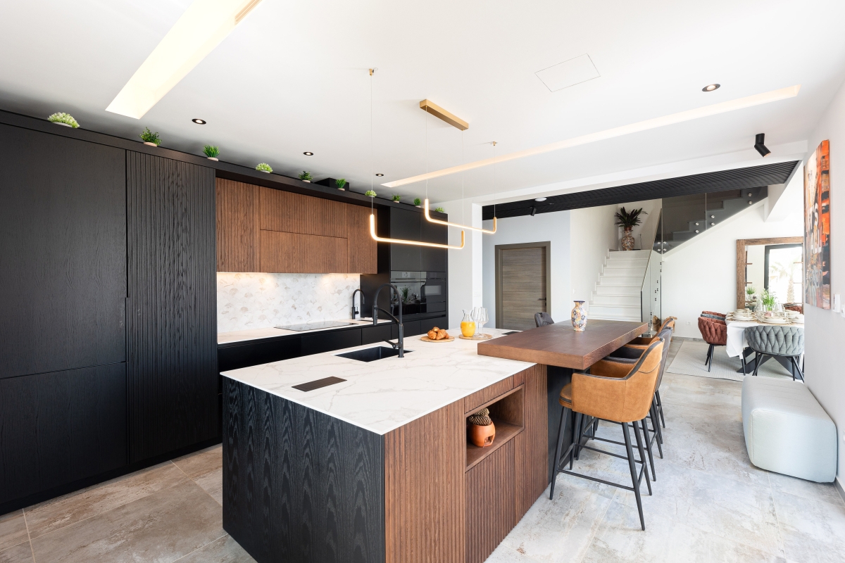 Villa di lusso con splendida vista sul mare