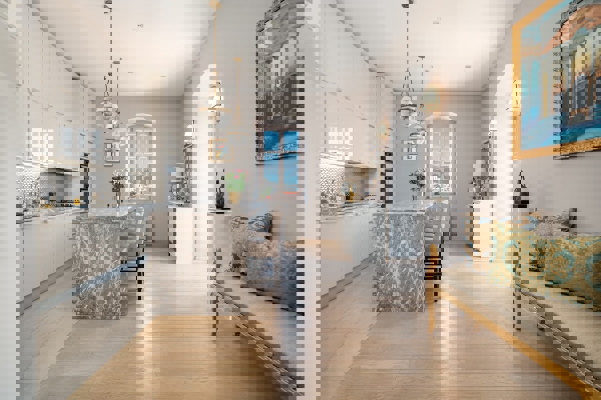 Lussuoso appartamento in posizione esclusiva a Spalato