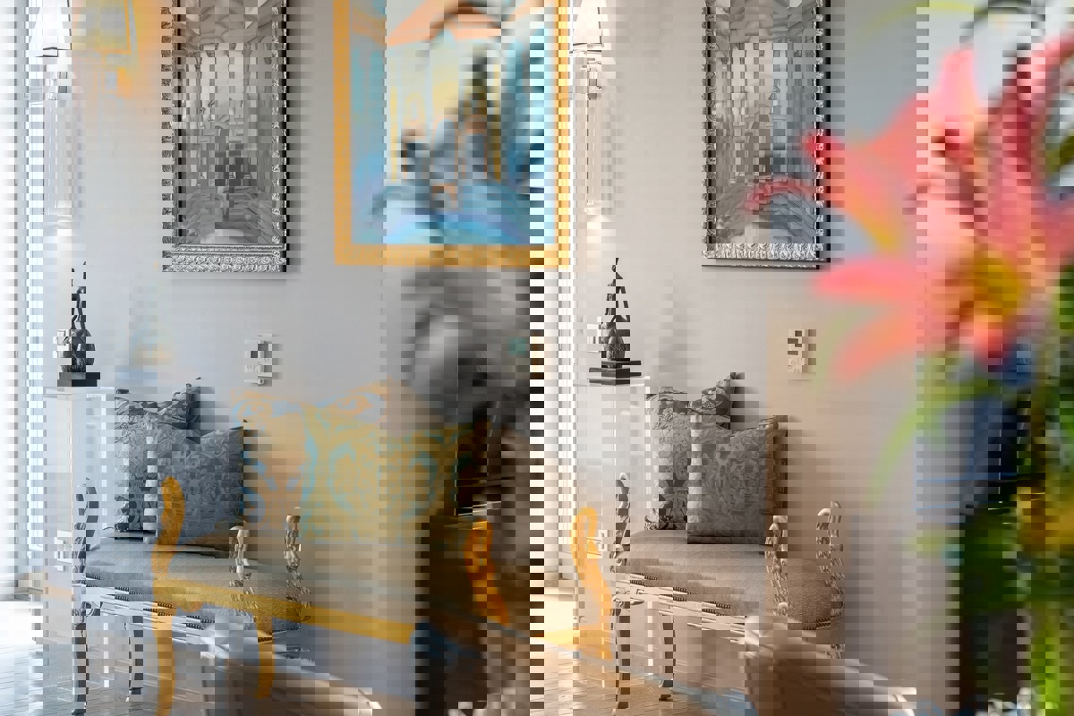 Lussuoso appartamento in posizione esclusiva a Spalato