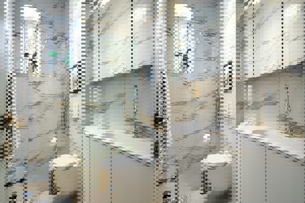 Lussuoso appartamento in posizione esclusiva a Spalato