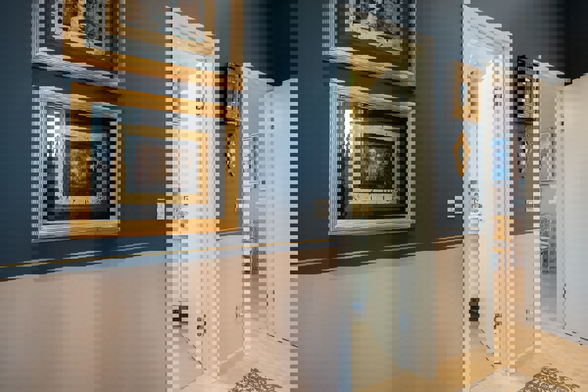 Lussuoso appartamento in posizione esclusiva a Spalato