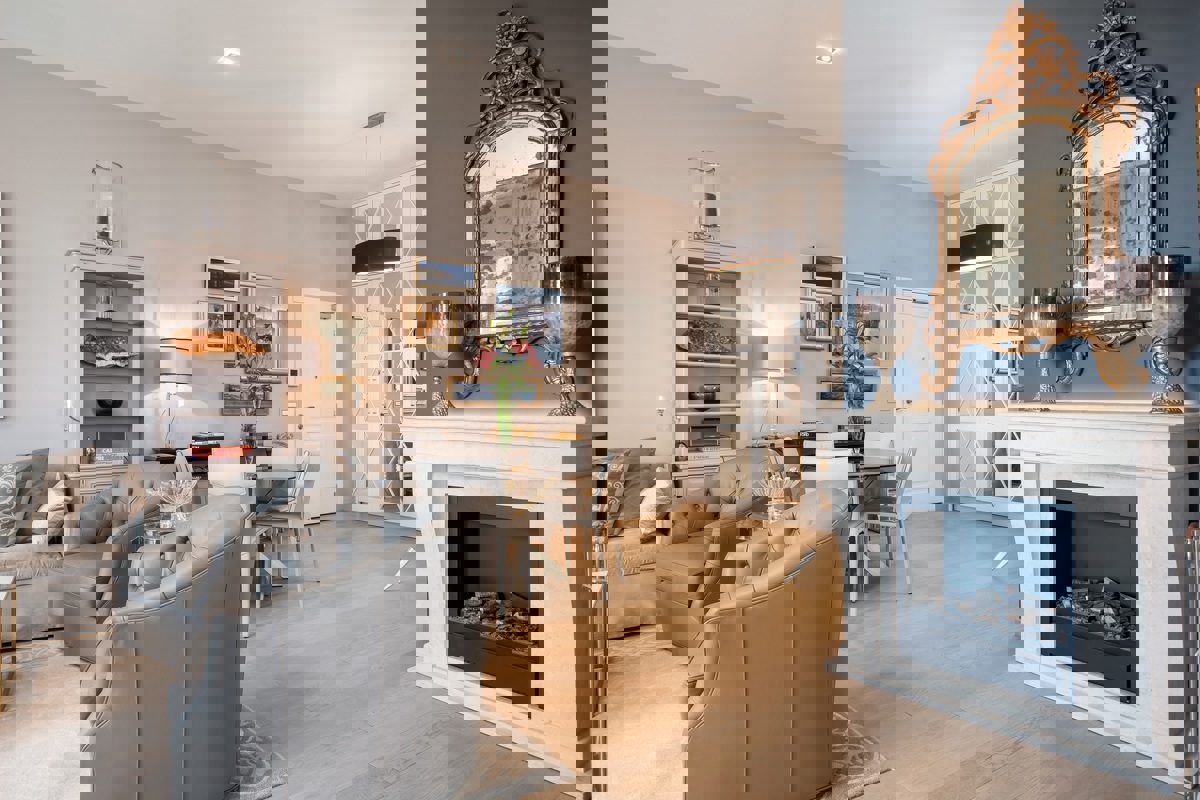 Lussuoso appartamento in posizione esclusiva a Spalato