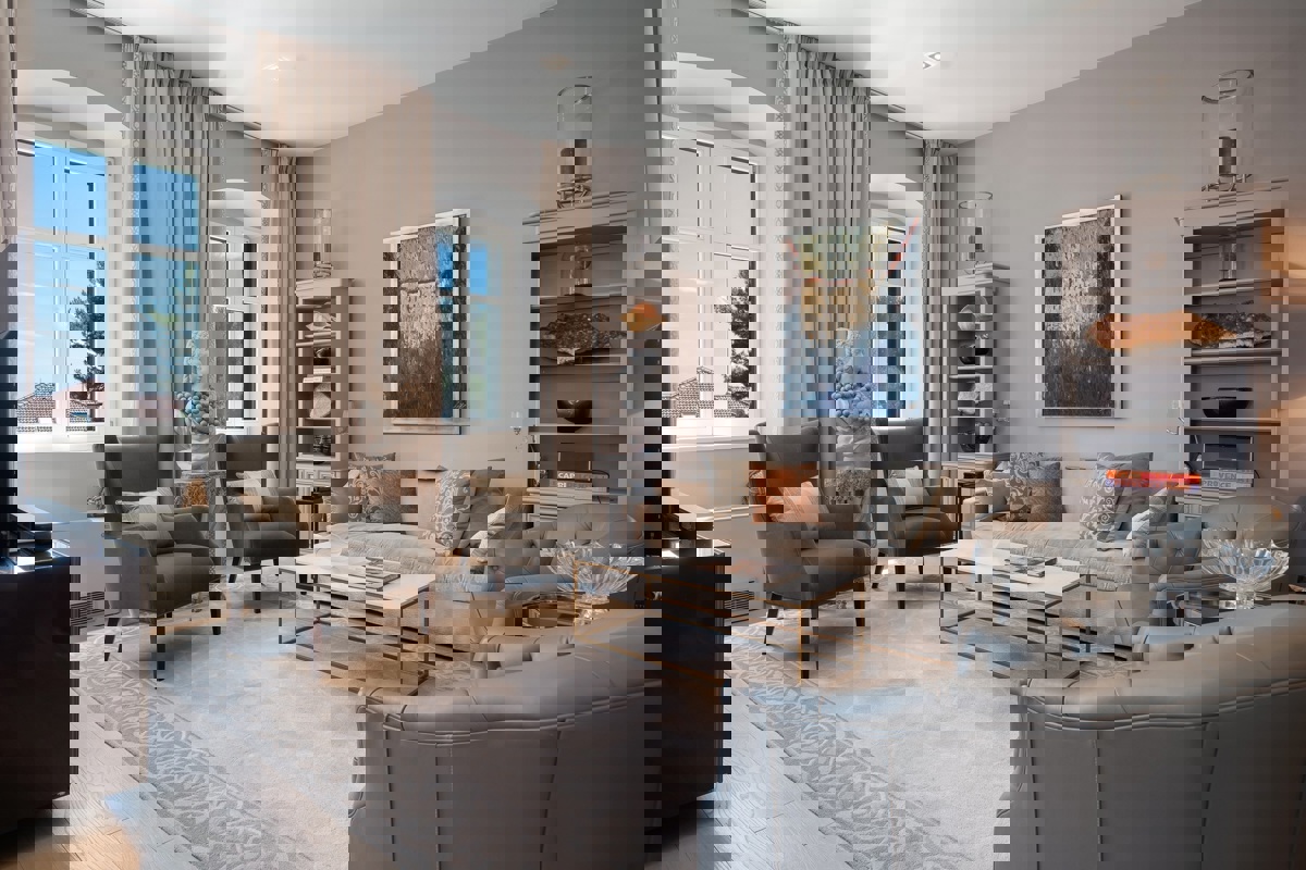 Lussuoso appartamento in posizione esclusiva a Spalato